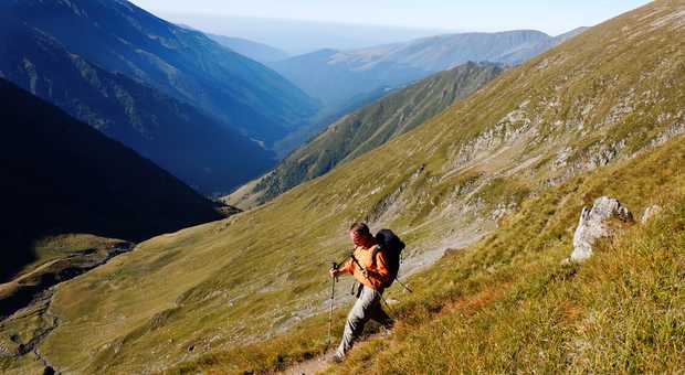 Roumanie, randonnée dans les Carpates roumaines