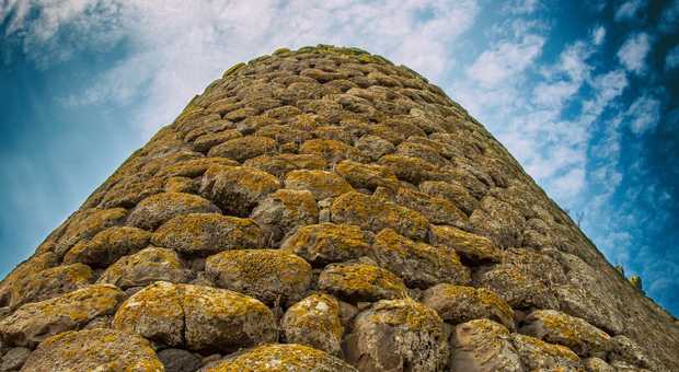 Tour Nuraghe Losa, Abbasanta, Italie