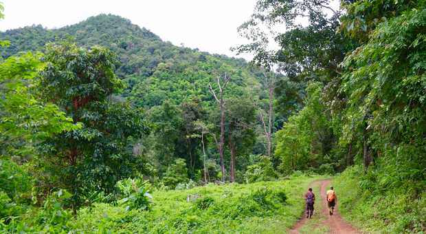 trek Thaïlande, ethnies Thaïlande, voyage Thailande