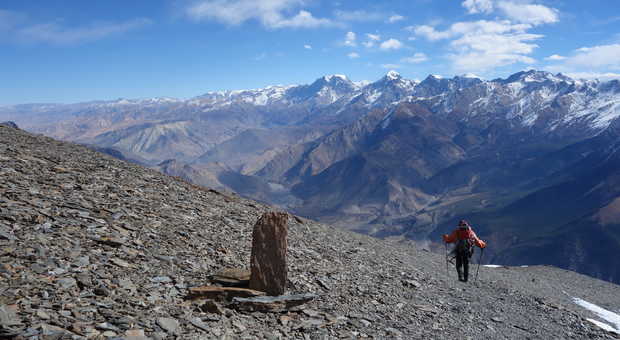 Trekking Tour du Dhaulagiri