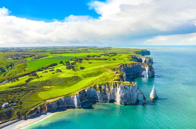 Falaises d'Etretat