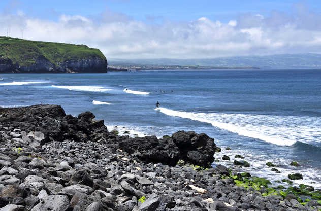 Surf à Sao Miguel