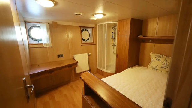 Cabine sur Tarmo