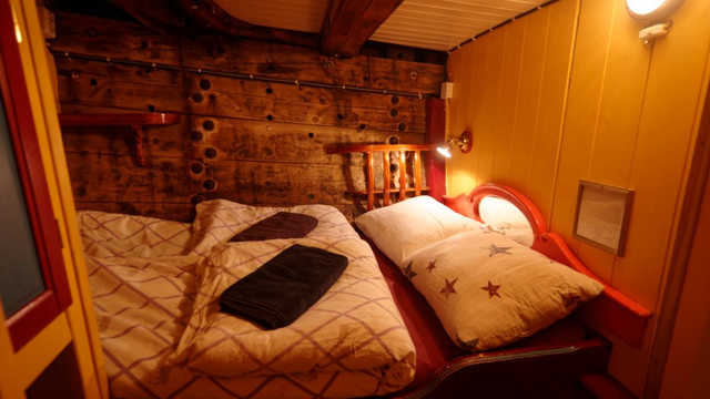 Couchette double Goxsheim