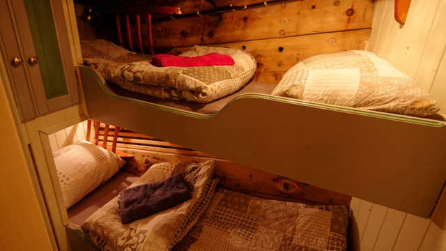 Couchette superposée Goxsheim