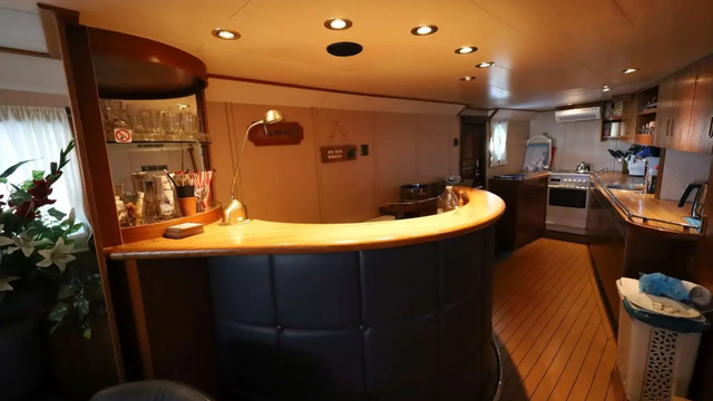Espace de vie sur Tarmo