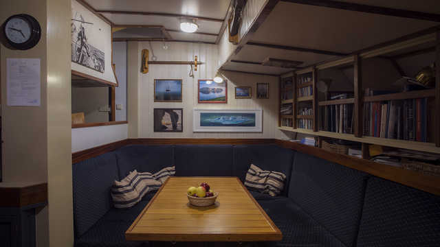 Salon du bateau Arktika, croisière Islande