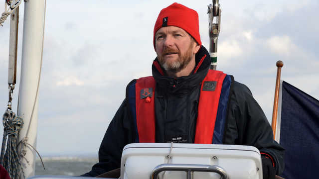 Stéphane Giudicelli - © Le Gryning Stéphane Giudicelli