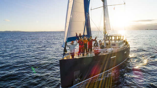 Valiente en navigation