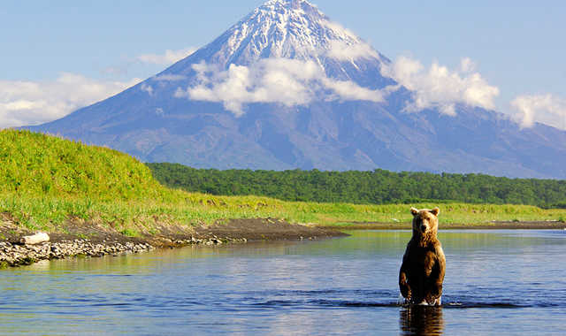 Kamtchatka, Sibérie Kamtchatka, Sibérie