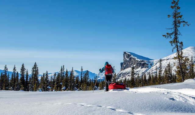 Voyage hiver en Suède - © Shutter Stock Voyage hiver en Suède