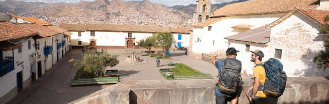 Cuzco-Vallée Sacrée-Pérou