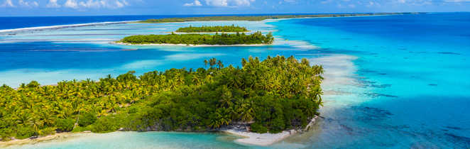 Rangiroa, atoll des Tuamotus