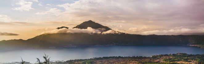 Volcan Kawah Ijen Indonésie