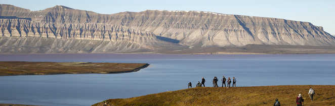 Voyage été en arctique au Spitzberg, Ekman