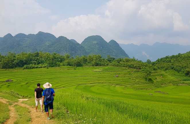 trek vietnam, voyage Vietnam, nord vietnam, Tonkin