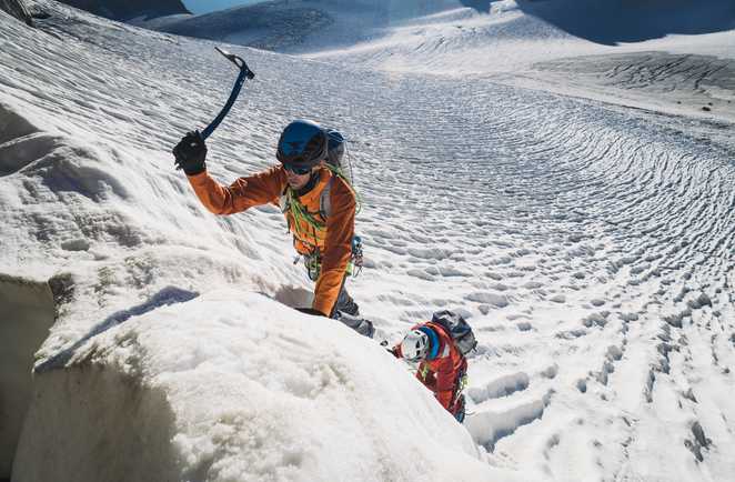 Alpinisme dans le Massif du Mont-Blanc