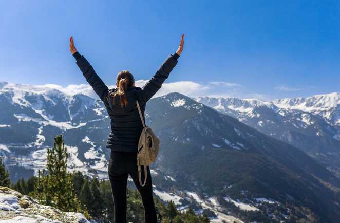 Andorra - Actif - vacances - aventures - randonnee - raft - velo