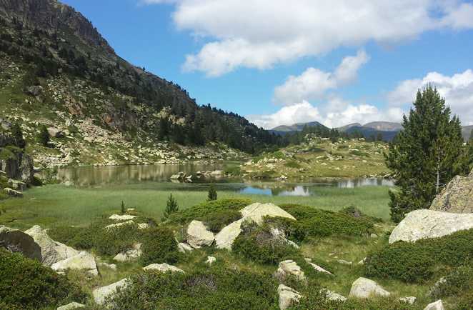 Au coeur des réserves naturelles d'Andorre, Pyrénées