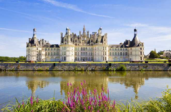 Château de Chambord