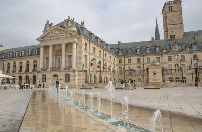 Place de la Liberté à Dijon