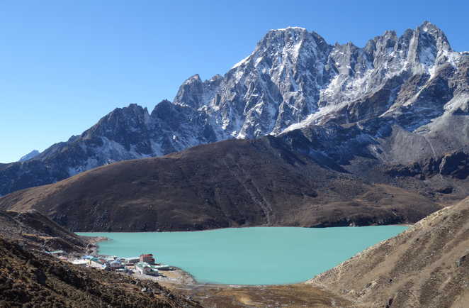 Lac Gokyo