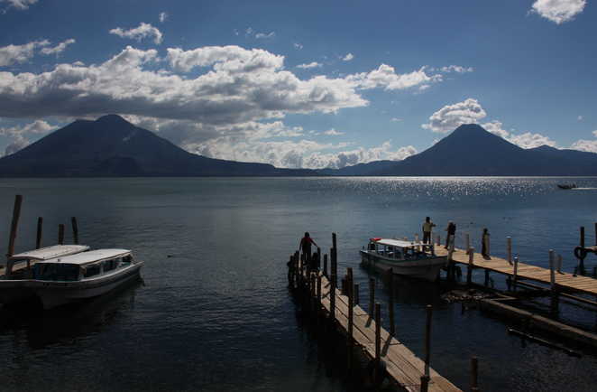 Lac Atitlan Guatemala