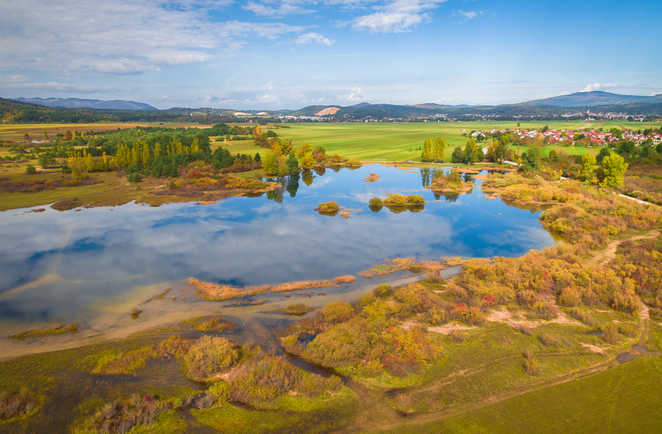 Lac de Cerknica