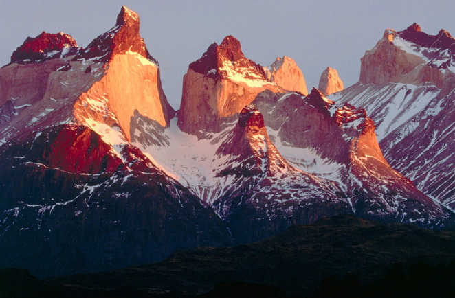 Le parc national Torres del Paine