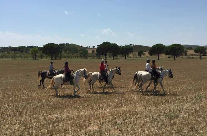 Séjour à cheval en Catalogne
