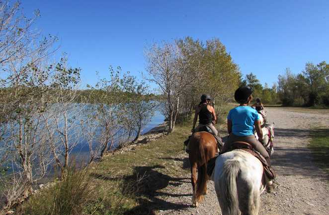 Séjour à cheval en Catalogne