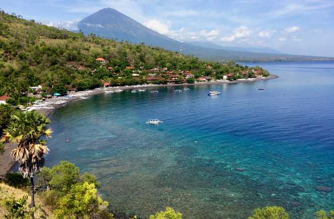Snorkeling , Amed, Bali