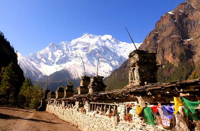 Tour des Annapurnas