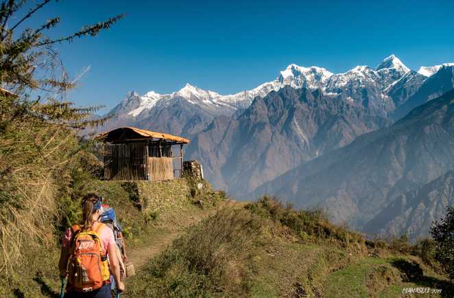 Tour du Manaslu