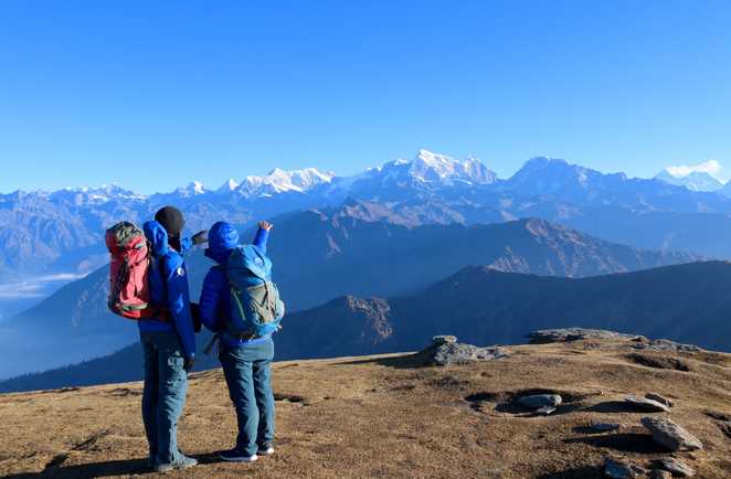 Solukhumbu, Sherpa, Pike Peak, trek Népal