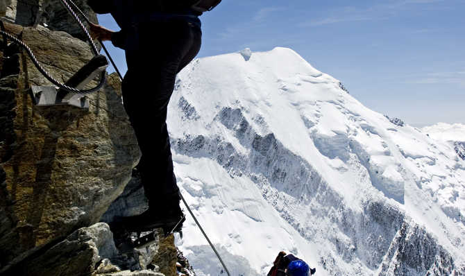 Voyage en Haute Montagne - Ascension du Mont Blanc