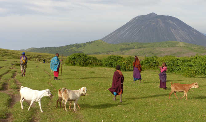Voyage à pied : Safaris, Pays Masaï et Zanzibar : 100% Tanzanie !