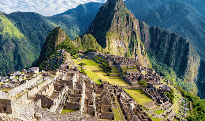 Voyage à pied : Pérou : A la conquête des merveilleuses cités d\'or
