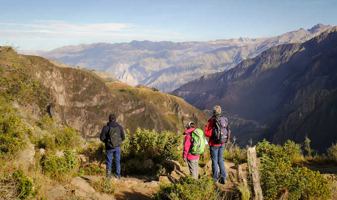 Trek - Des lignes de Nazca au Machu Picchu