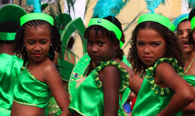 Trek - Carnaval de Mindelo et randonnées à Sao Vicente et Santo Antao