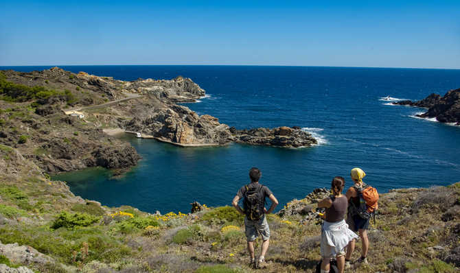 Trek - De Collioure à Cadaqués : la côte Vermeille entre mer et montagne