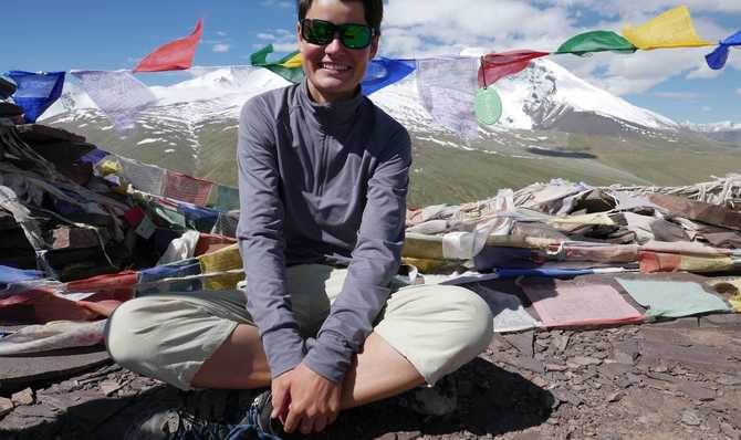 Voyage à pied : Monastères, dunes et lacs du Ladakh