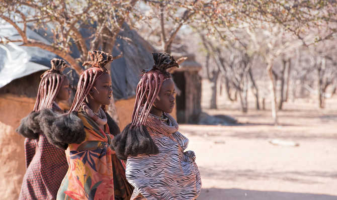 Trek Namibie : Circuits, Voyages Trek Et Randonnées Namibie