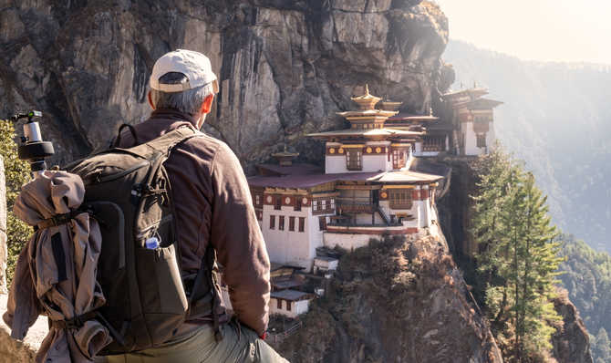 Voyage à pied : Bhoutan : Festivals au pays du Dragon