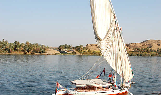 Voyage à pied : Le Nil en felouque : rencontres et rando au fil de l\'eau