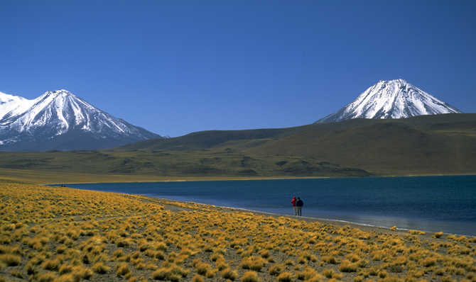 Voyage à pied : Atacama, Uyuni & Patagonie