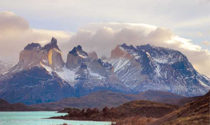 Voyage à pied : Argentine : Cap vers la Patagonie