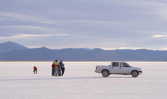 Trek - Villages et paysages andins du Nord Ouest Argentin
