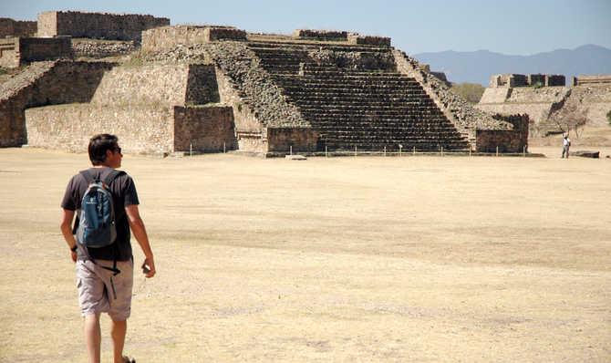 Voyage à pied : Trek aztèque en pays zapotèque