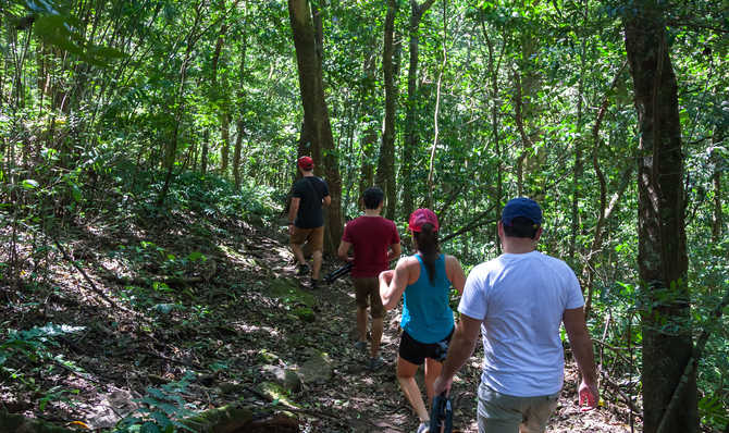 Voyage à pied : Costa Rica : Grandeur nature !